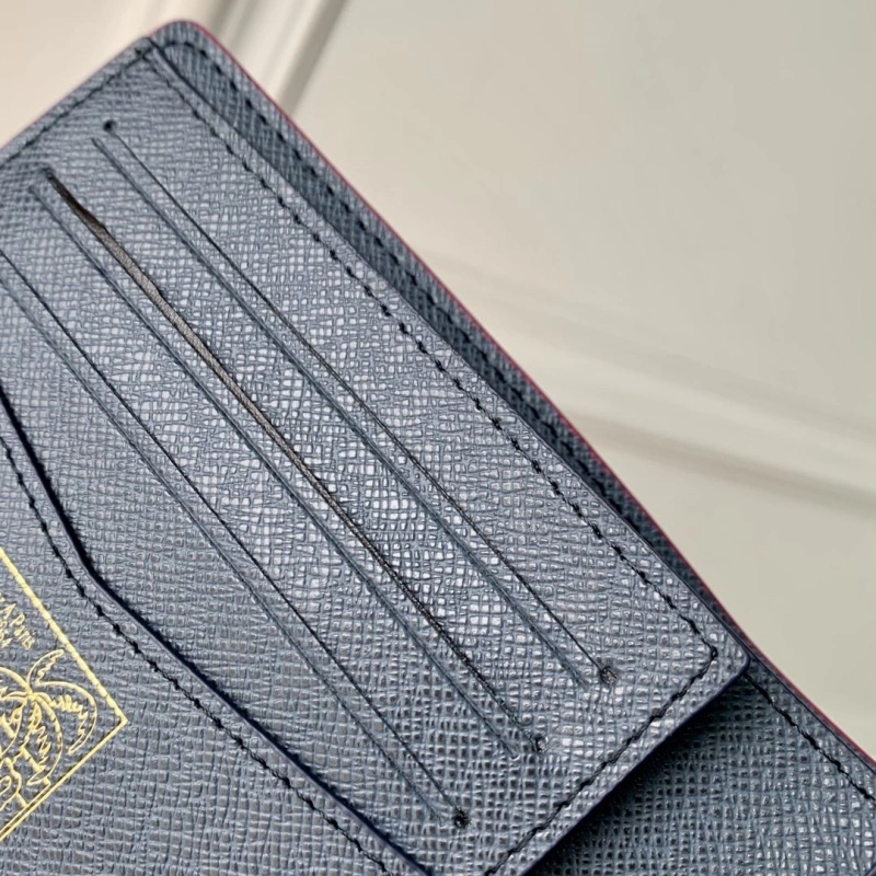 LV Wallets 4048I-0099