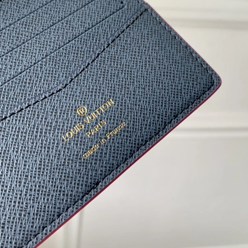 LV Wallets 4048I-0099