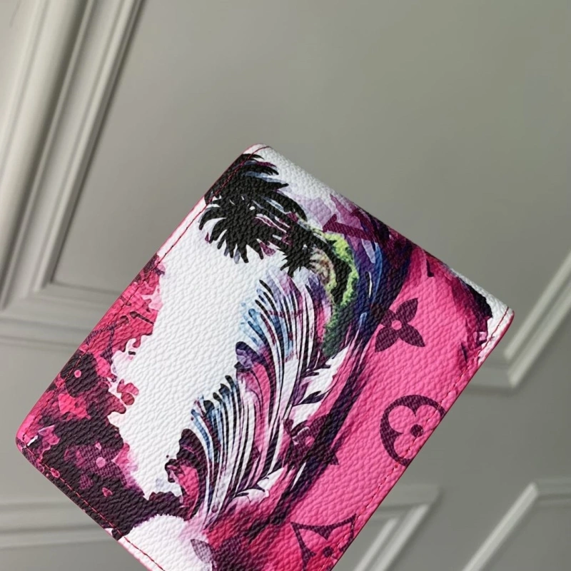 LV Wallets 4048I-0099