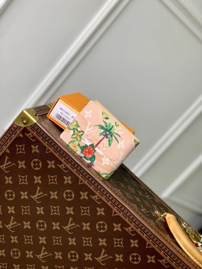 LV Wallets 4048I-0100