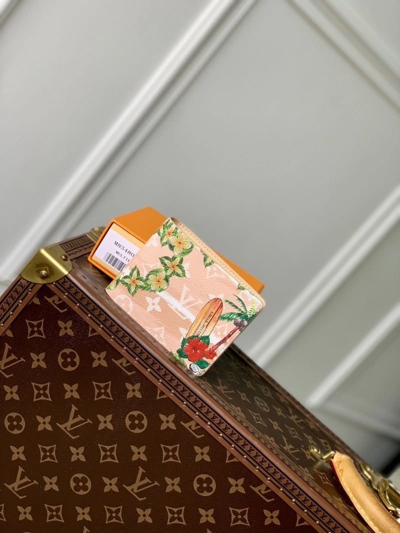 LV Wallets 4048I-0100