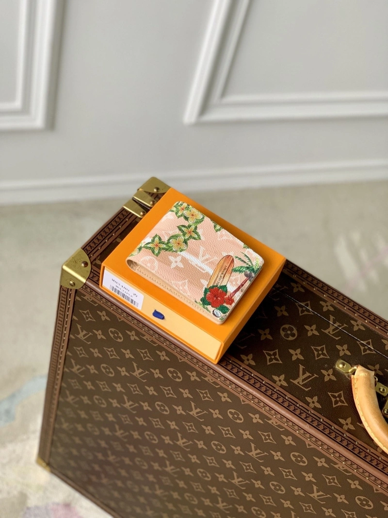 LV Wallets 4048I-0100