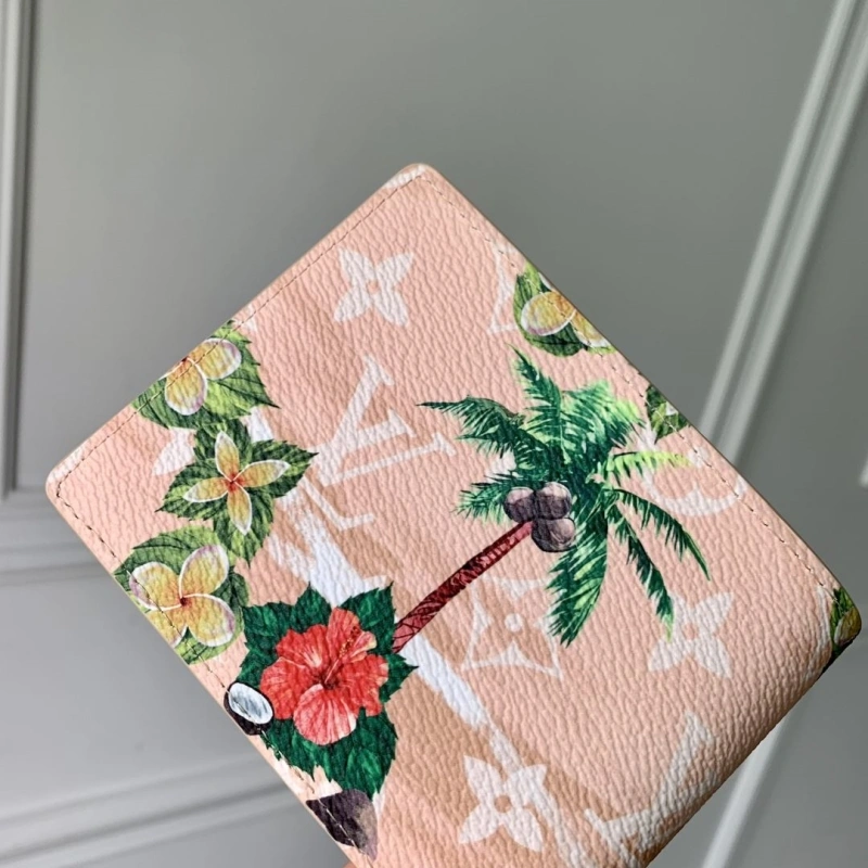 LV Wallets 4048I-0100