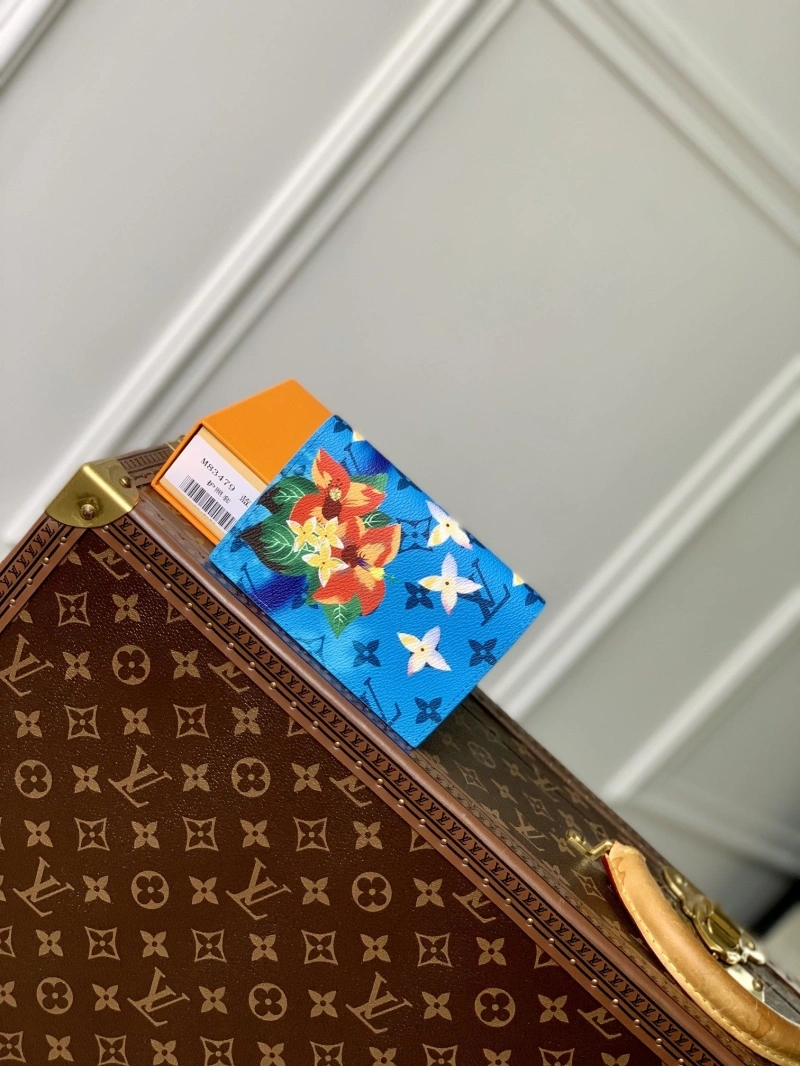 LV Wallets 4048I-0101