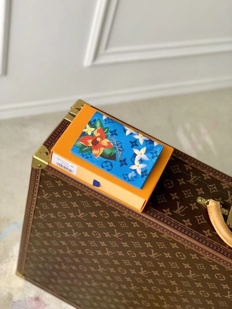 LV Wallets 4048I-0101