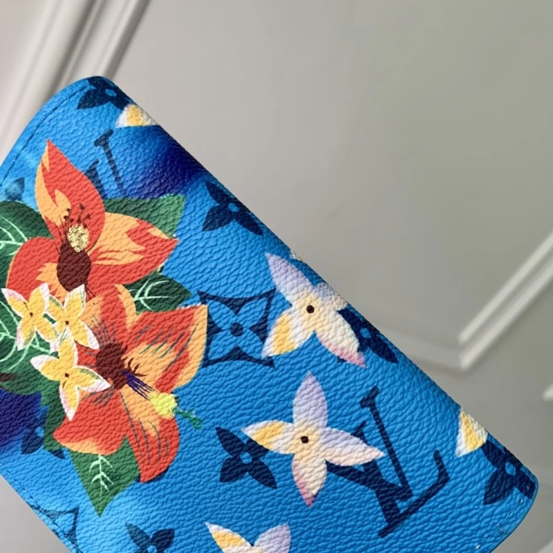LV Wallets 4048I-0101