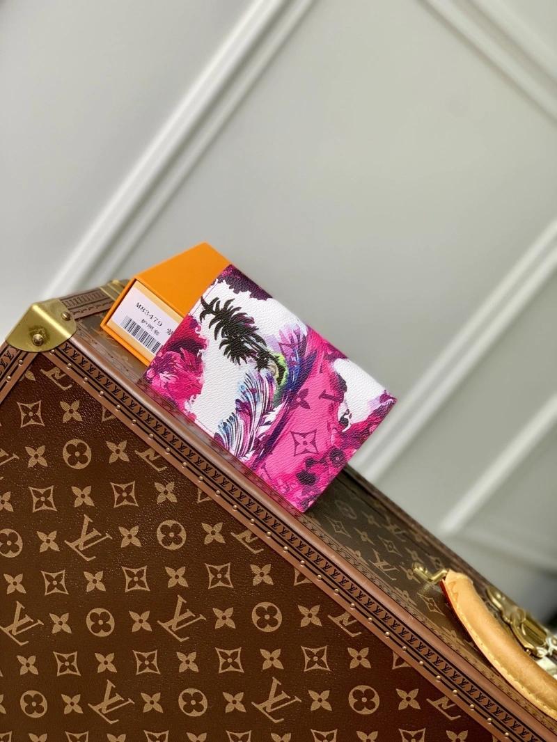 LV Wallets 4048I-0102