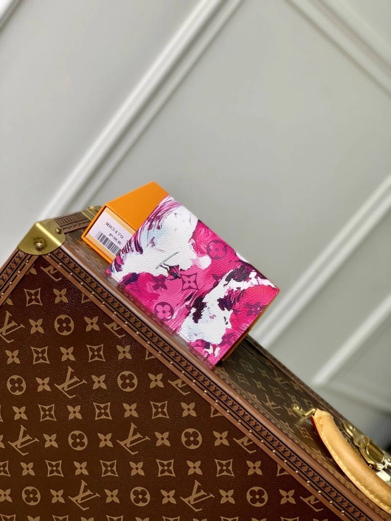 LV Wallets 4048I-0102