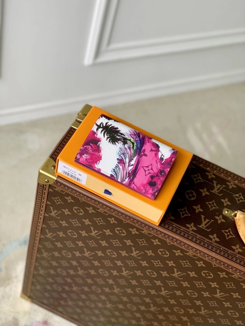 LV Wallets 4048I-0102