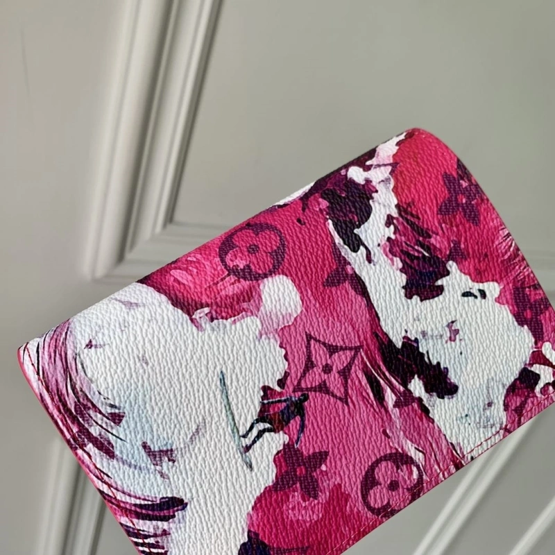 LV Wallets 4048I-0102