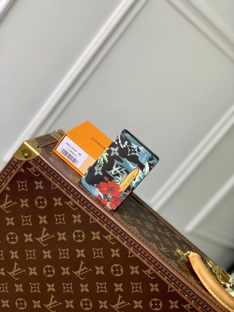 LV Wallets 4048I-0103