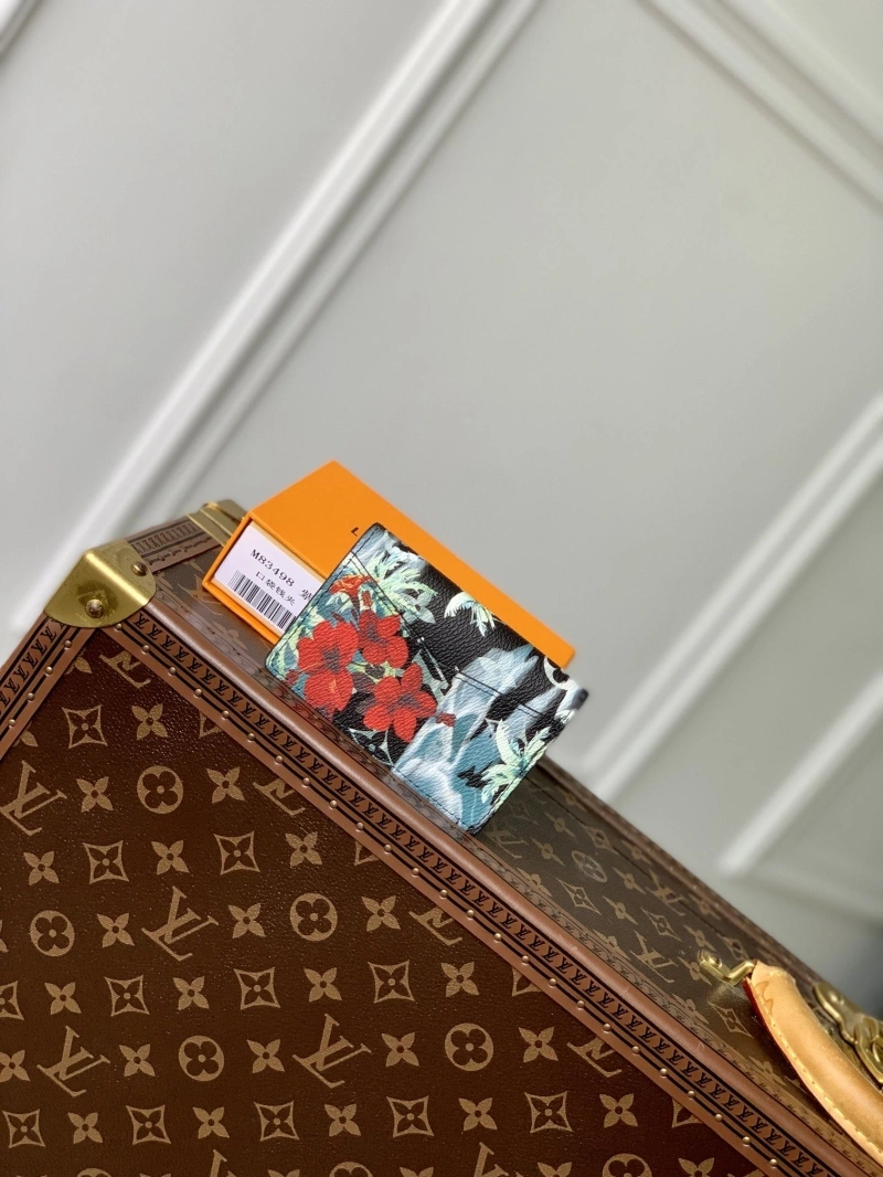 LV Wallets 4048I-0103