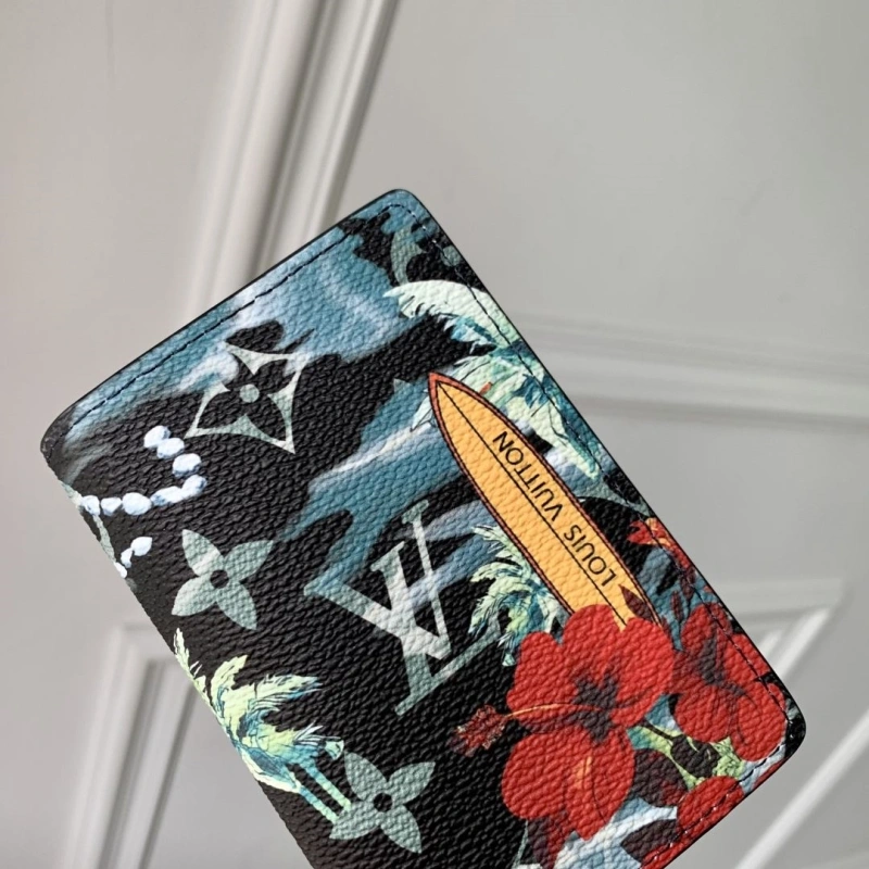 LV Wallets 4048I-0103