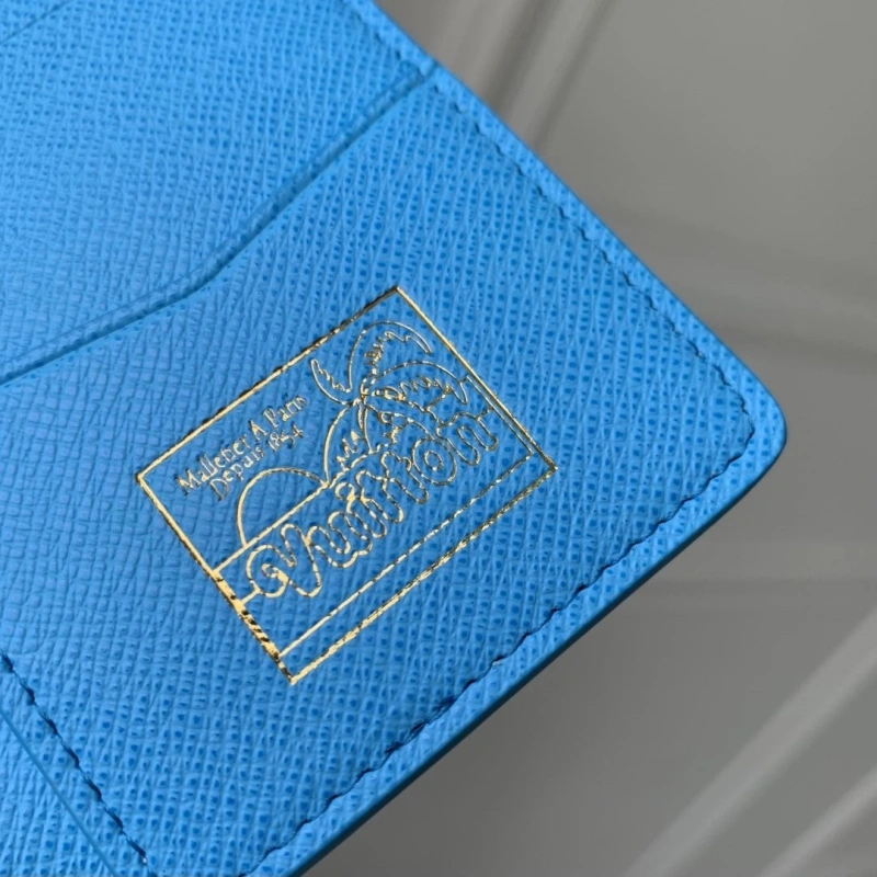 LV Wallets 4048I-0104