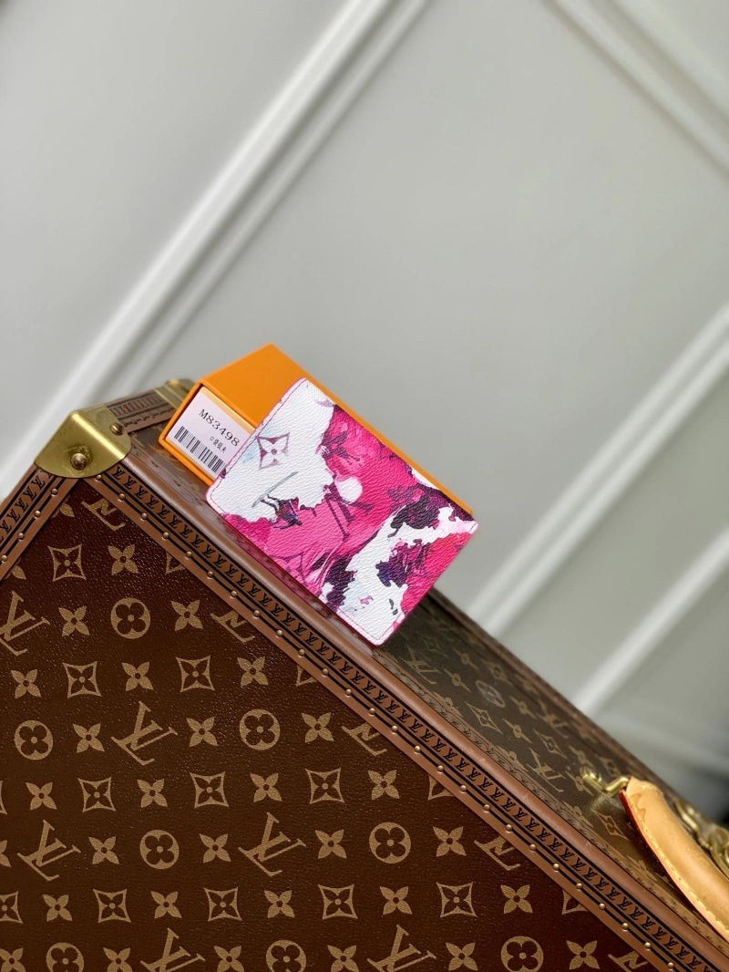 LV Wallets 4048I-0105
