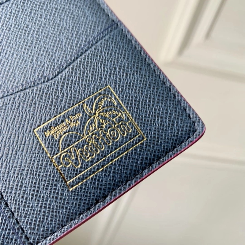 LV Wallets 4048I-0105