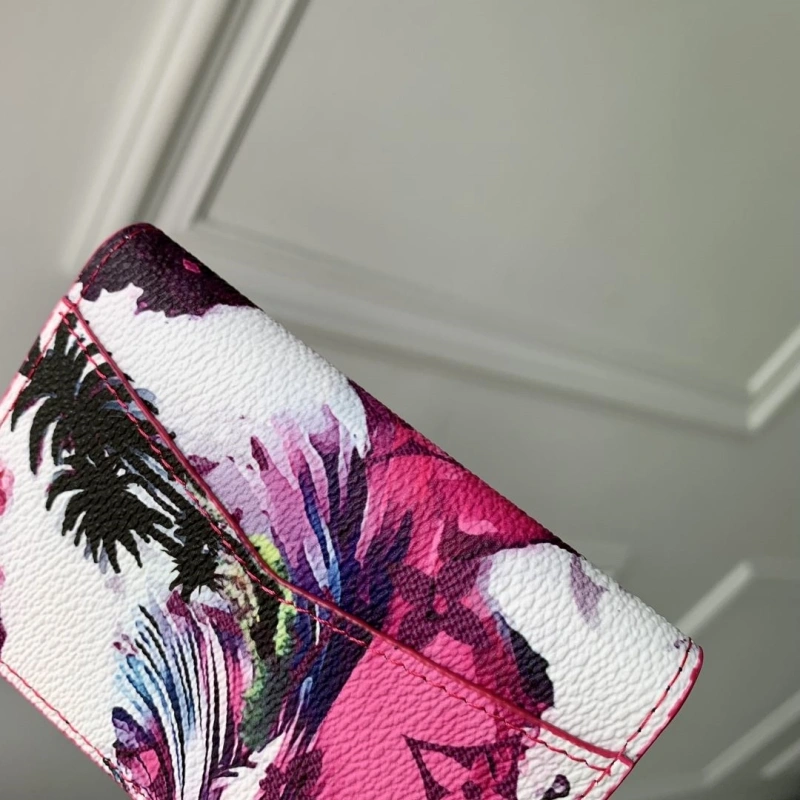 LV Wallets 4048I-0105