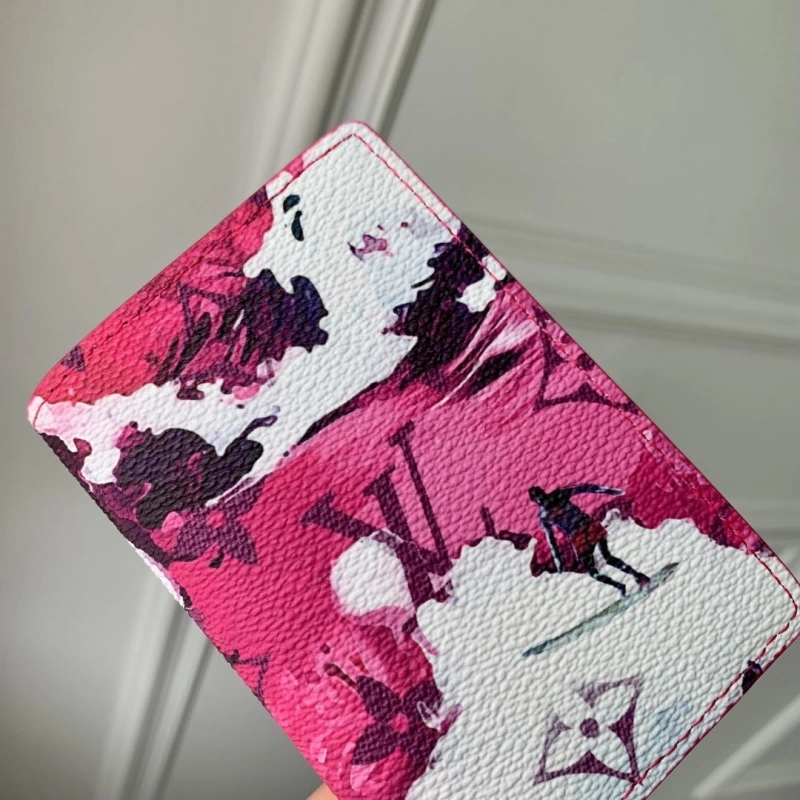 LV Wallets 4048I-0105