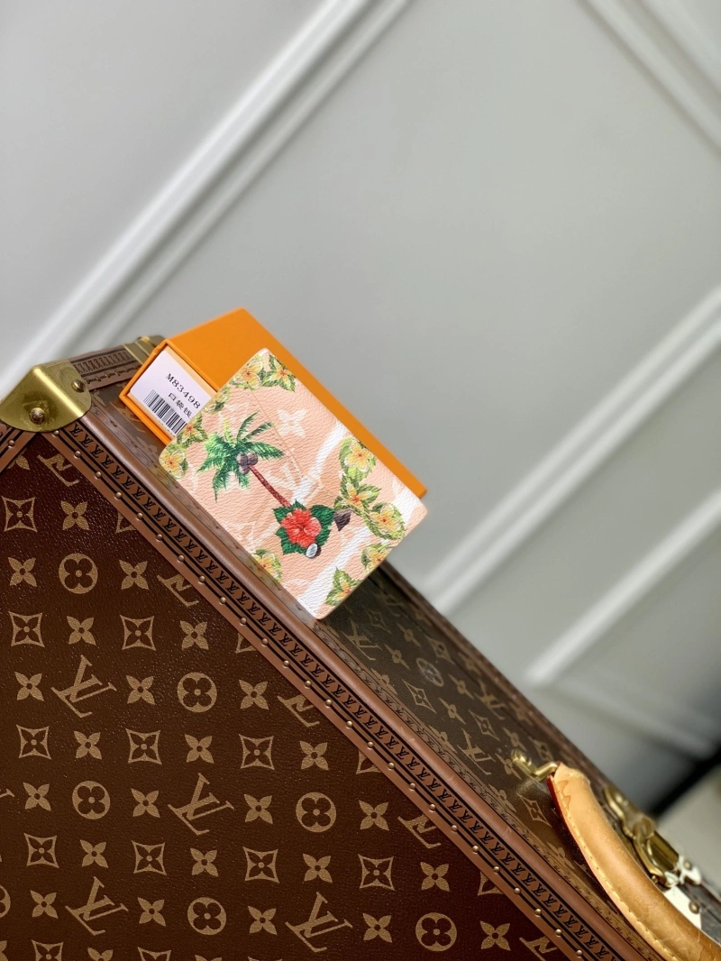 LV Wallets 4048I-0106