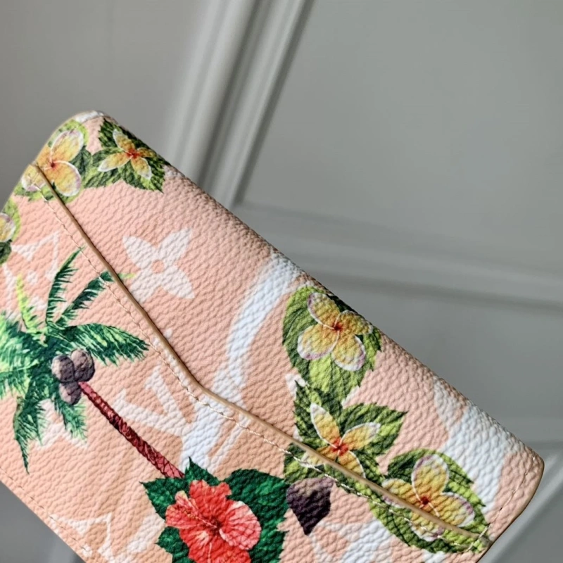 LV Wallets 4048I-0106