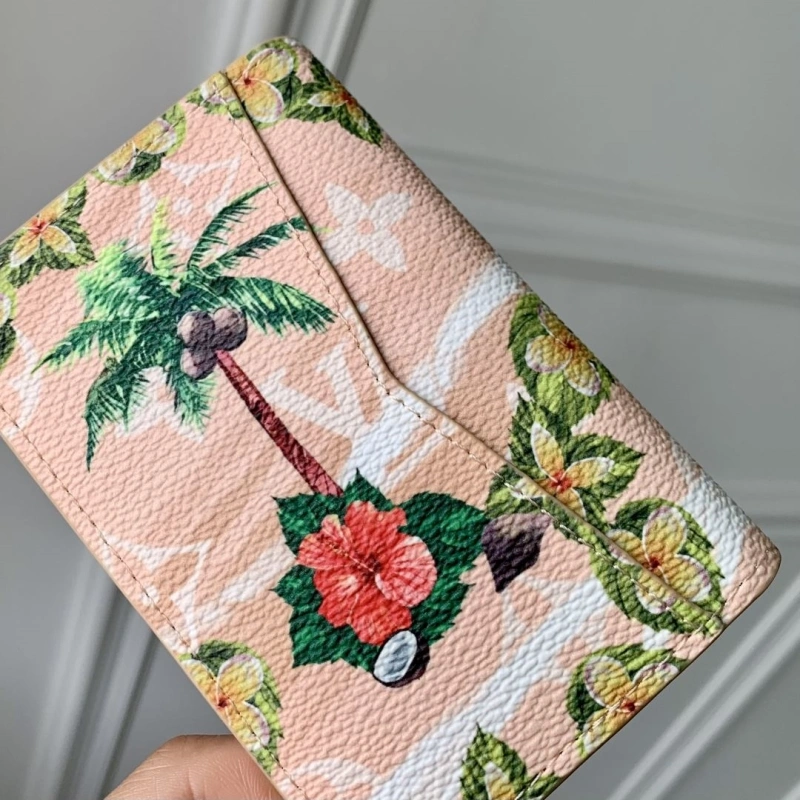 LV Wallets 4048I-0106