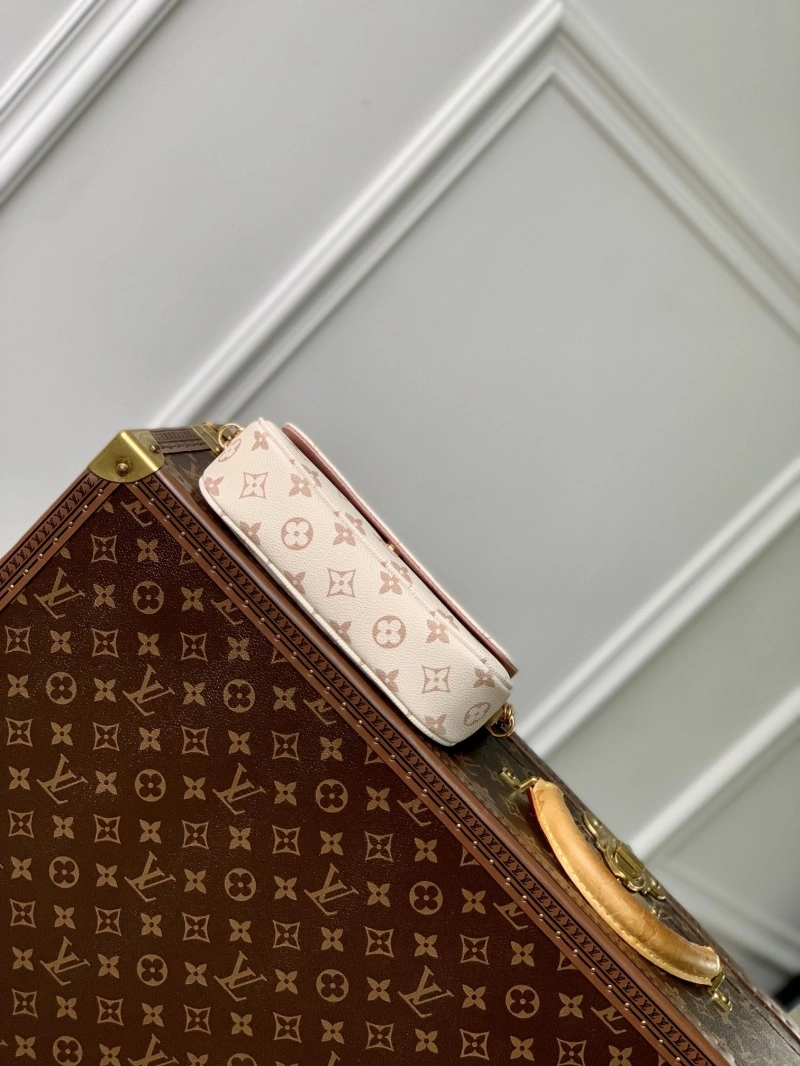 LV Satchel Bags 4048I-0112