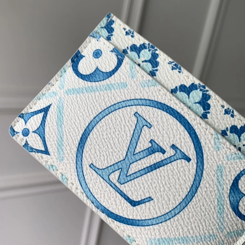 LV Wallets 4048I-0113