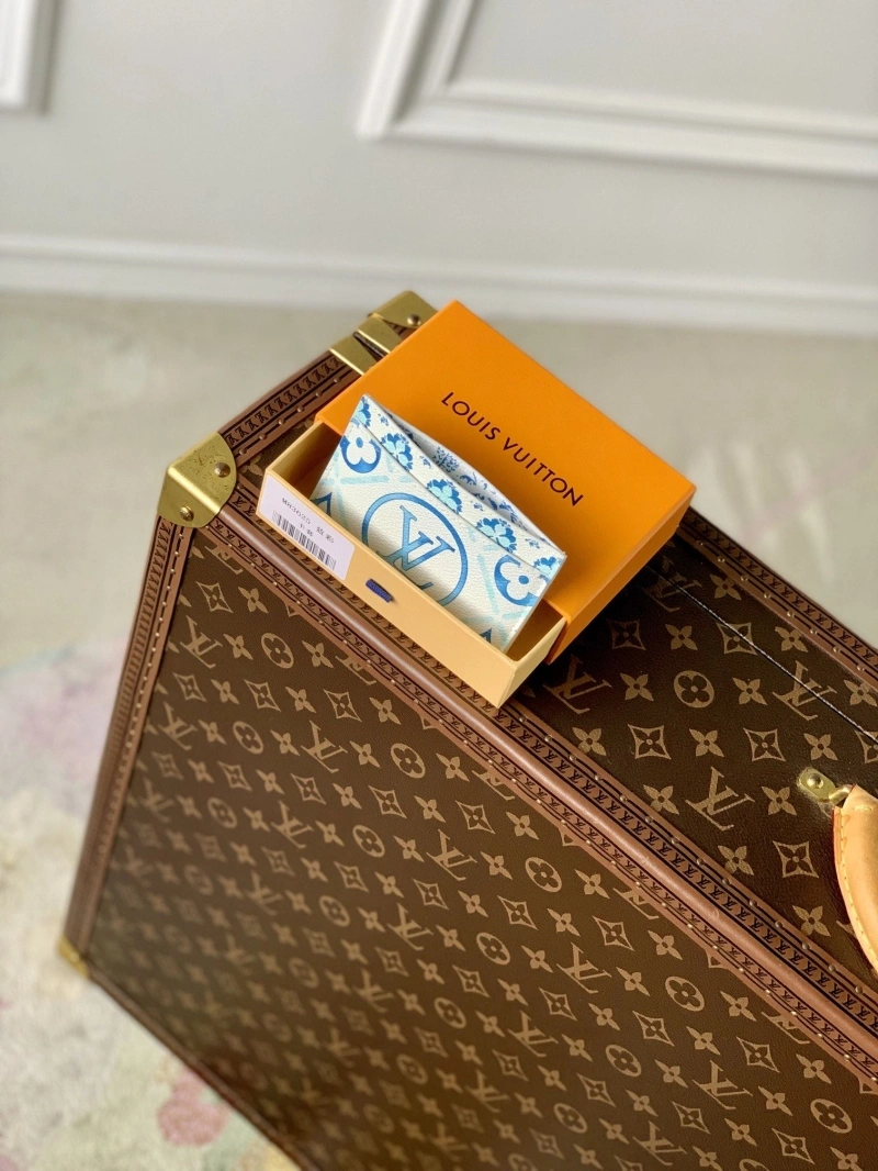 LV Wallets 4048I-0113