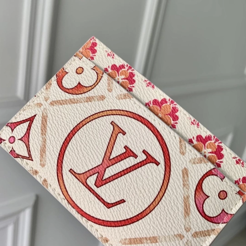 LV Wallets 4048I-0114