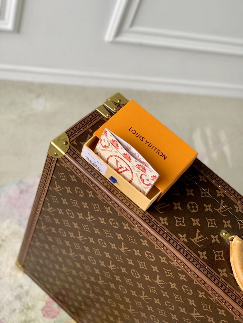 LV Wallets 4048I-0114