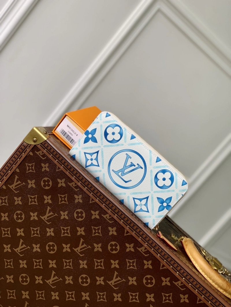 LV Wallets 4048I-0115