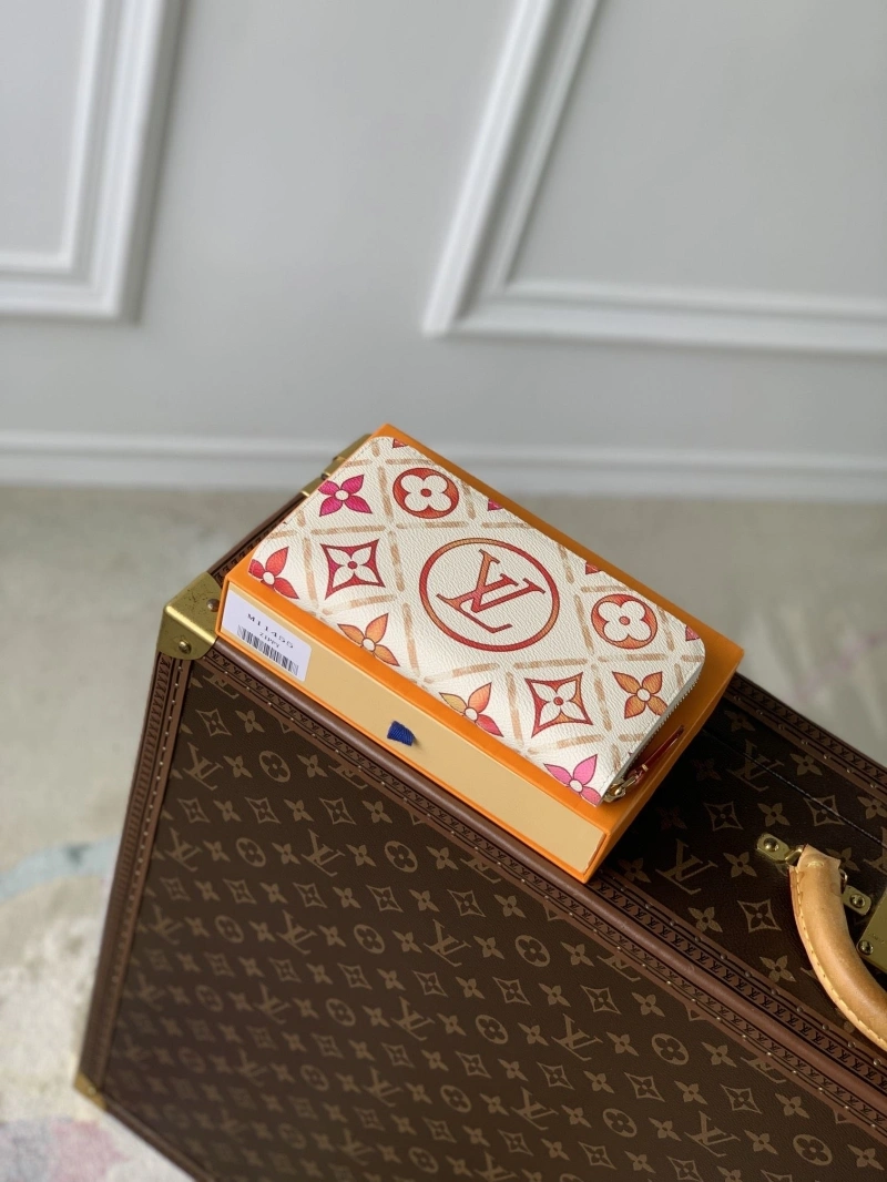 LV Wallets 4048I-0116
