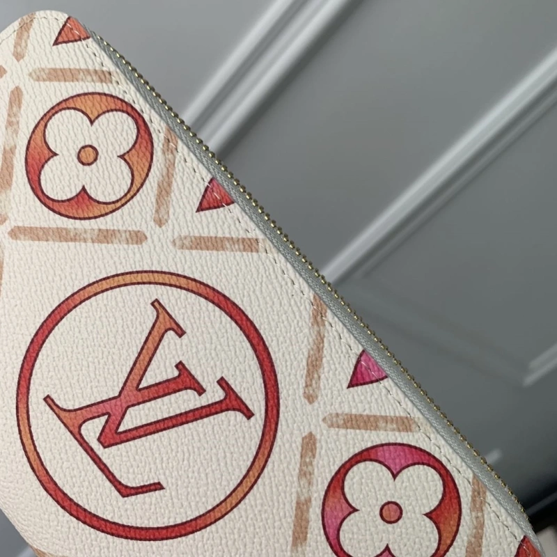 LV Wallets 4048I-0116