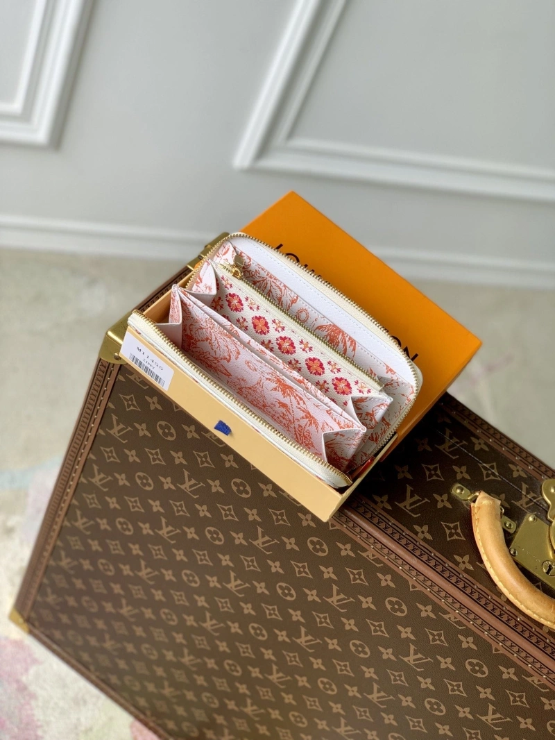 LV Wallets 4048I-0116