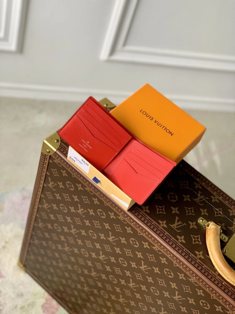 LV Wallets 4048I-0120