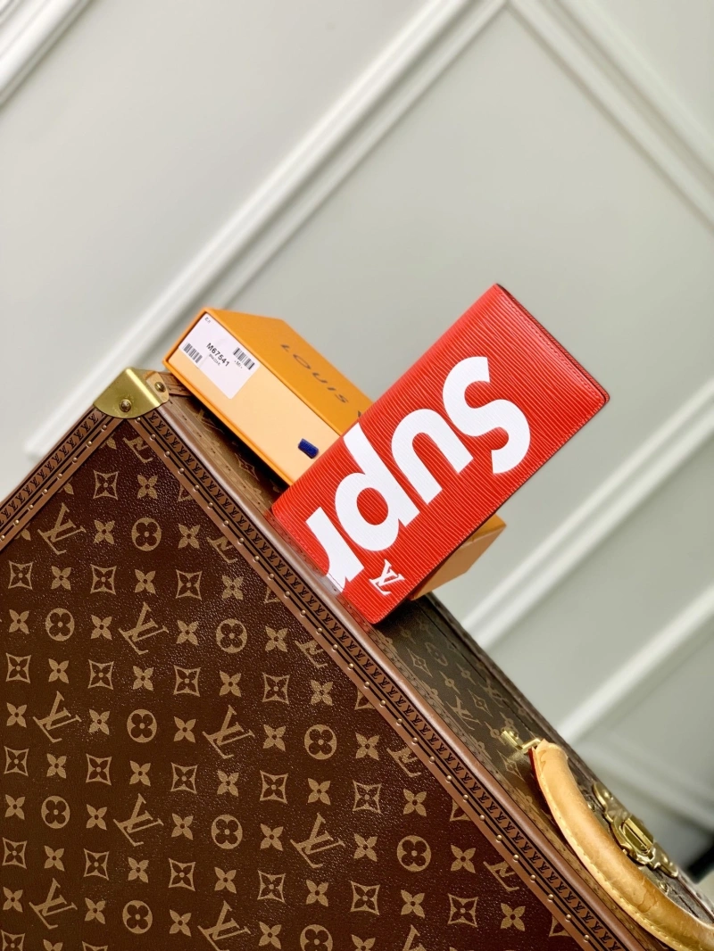 LV Wallets 4048I-0121
