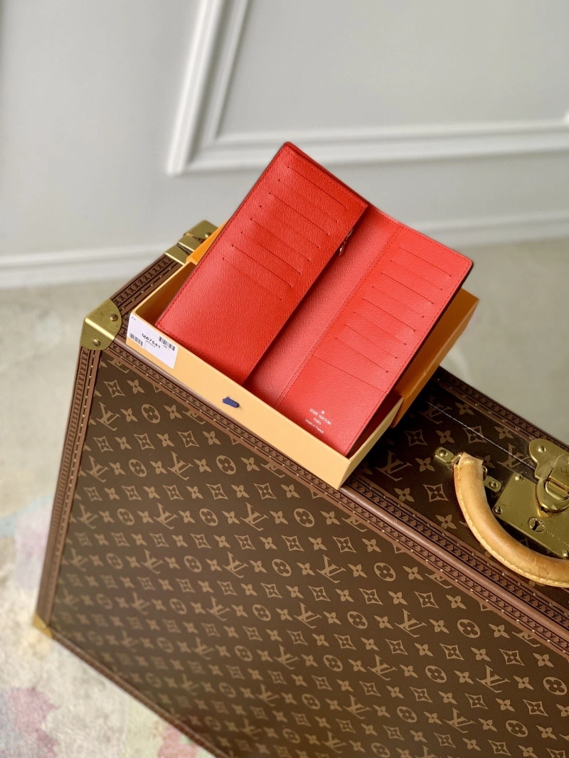 LV Wallets 4048I-0121