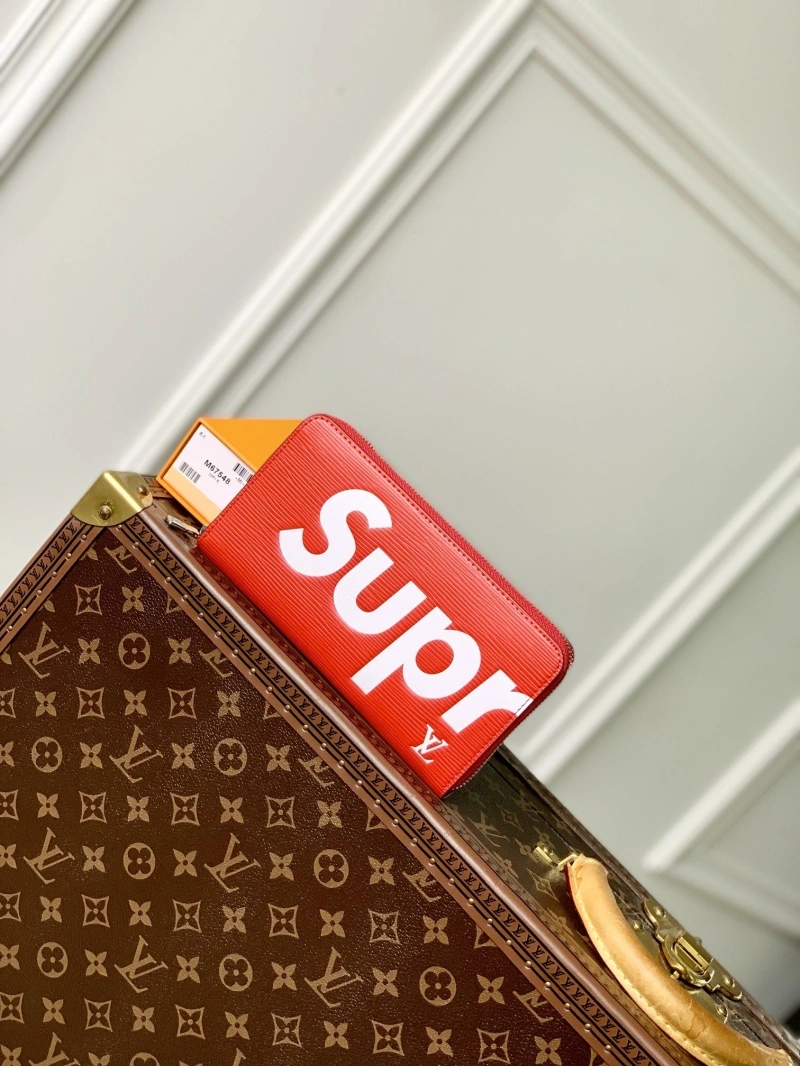 LV Wallets 4048I-0122