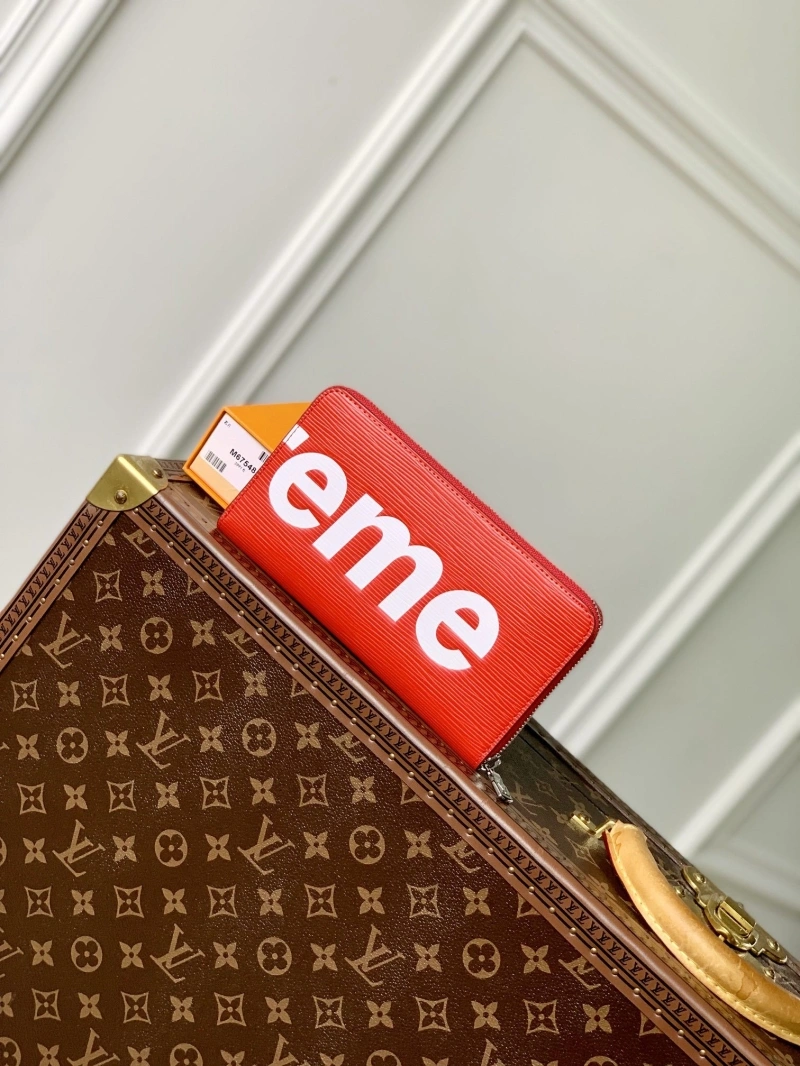 LV Wallets 4048I-0122