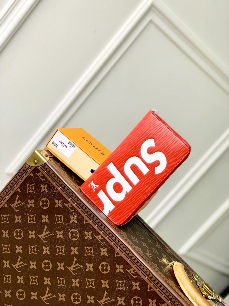 LV Wallets 4048I-0122