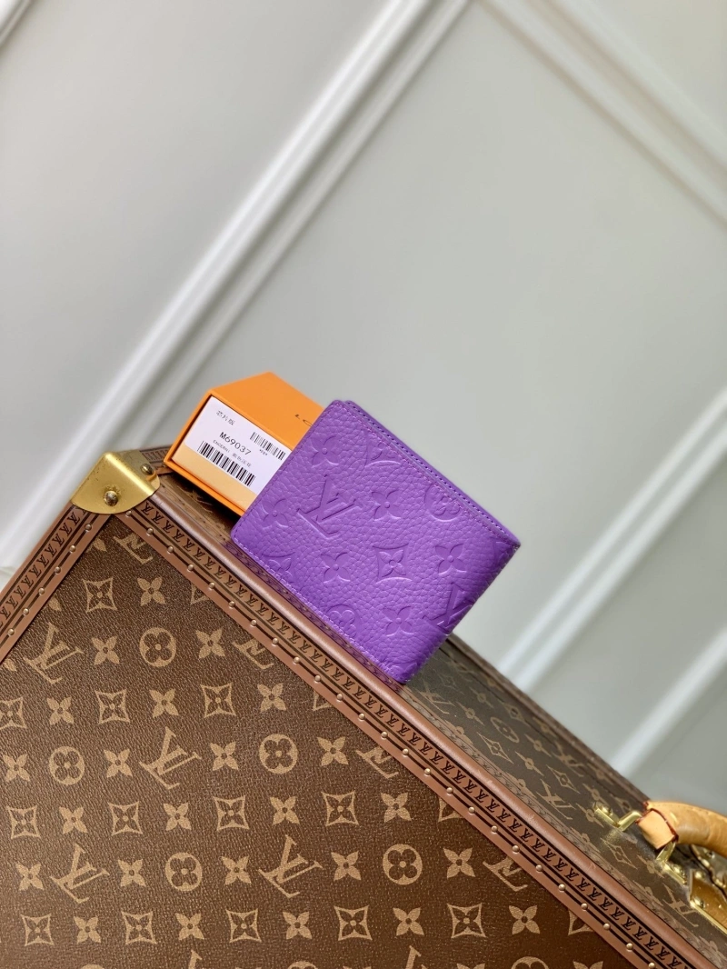 LV Wallets 4048I-0129