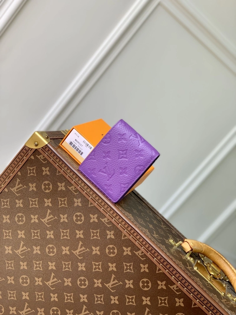 LV Wallets 4048I-0129