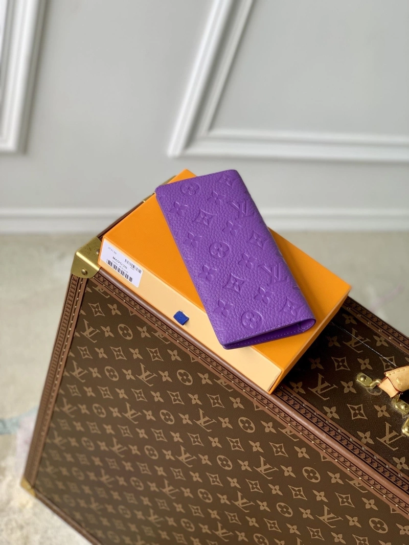 LV Wallets 4048I-0130