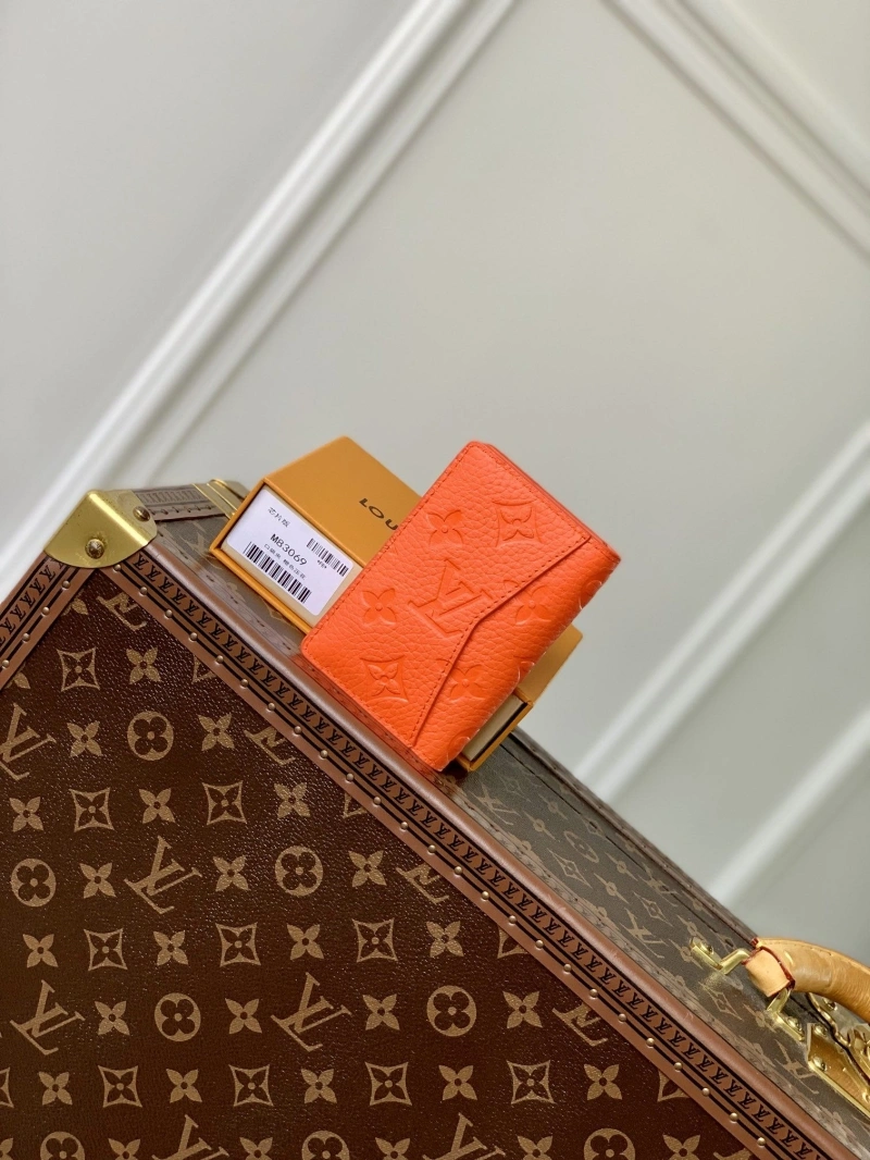 LV Wallets 4048I-0132