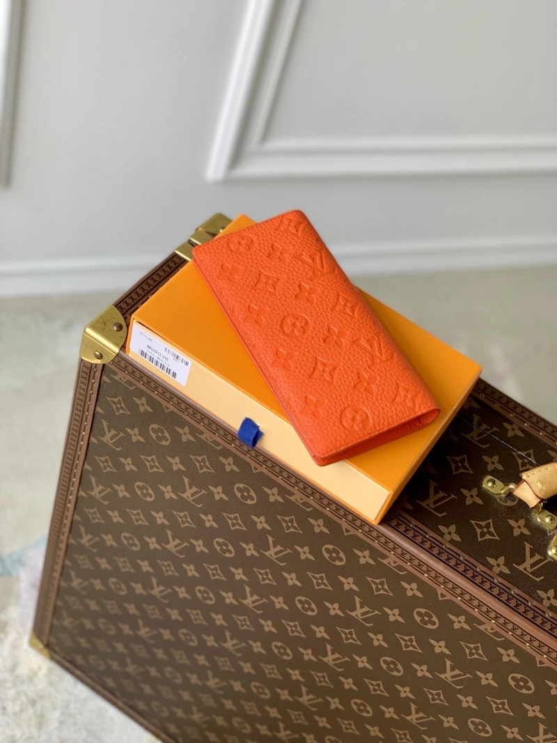 LV Wallets 4048I-0134