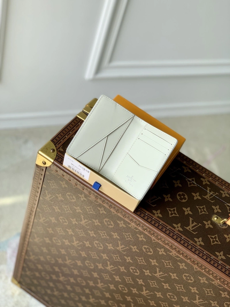 LV Wallets 4048I-0136