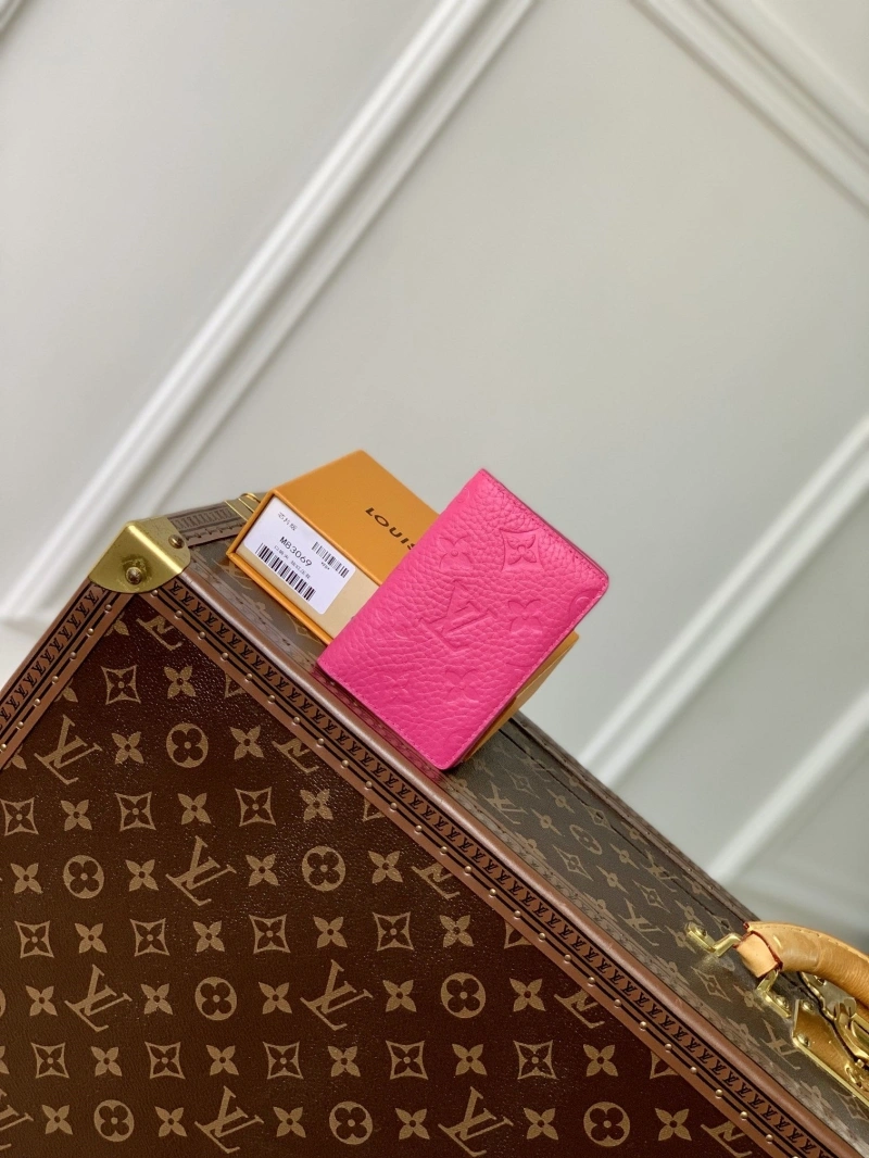 LV Wallets 4048I-0140
