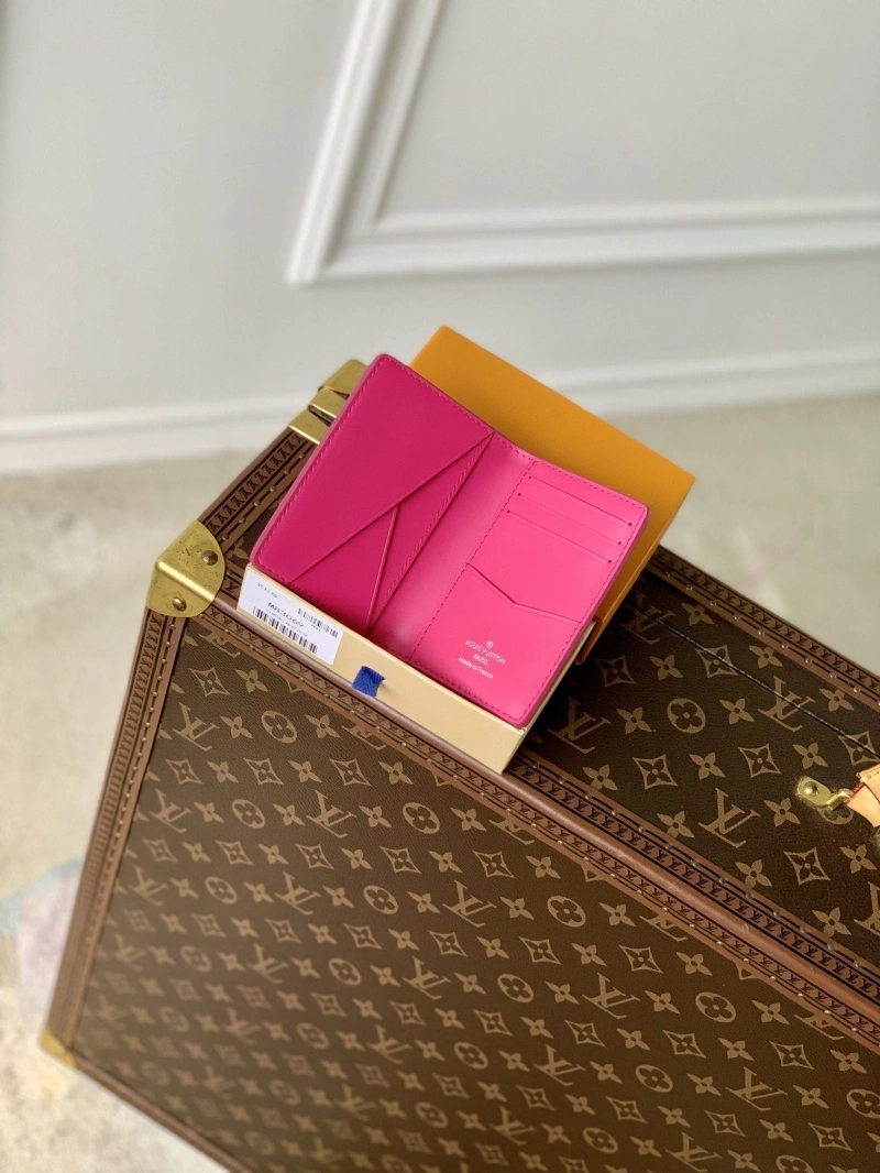 LV Wallets 4048I-0140