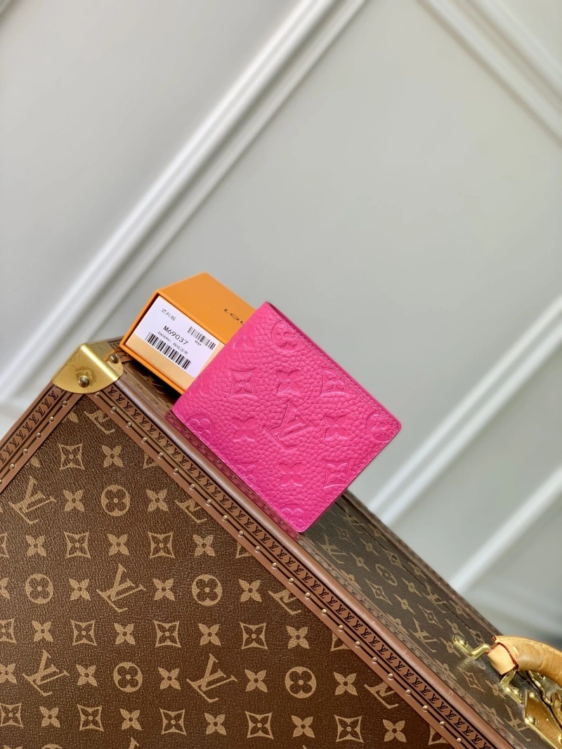 LV Wallets 4048I-0141
