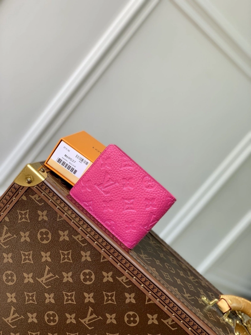 LV Wallets 4048I-0141
